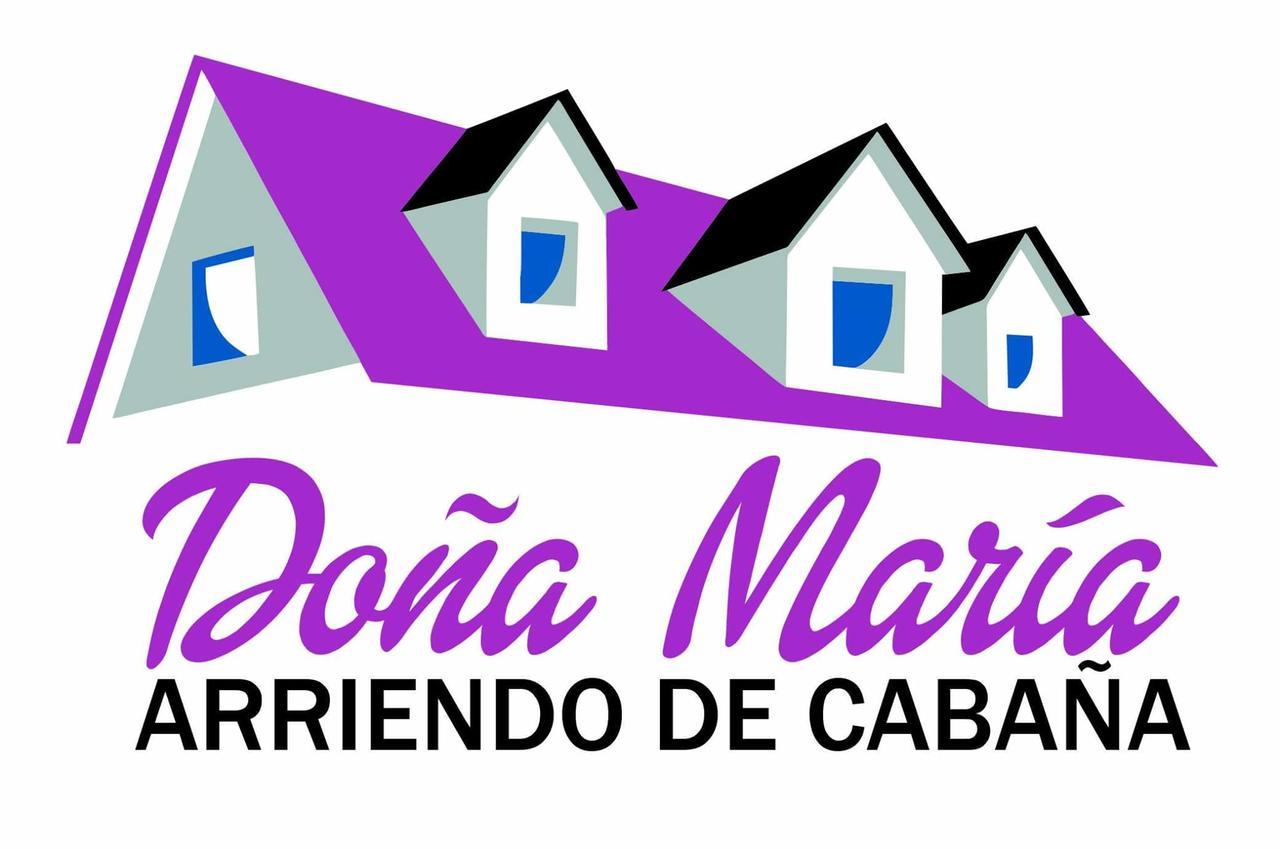 Cabana Dona Maria Пуэрто-Наталес Экстерьер фото