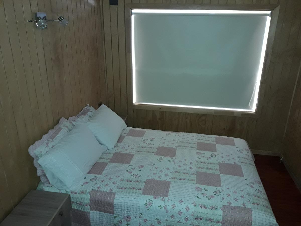 Cabana Dona Maria Пуэрто-Наталес Экстерьер фото