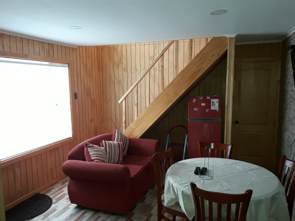 Cabana Dona Maria Пуэрто-Наталес Экстерьер фото