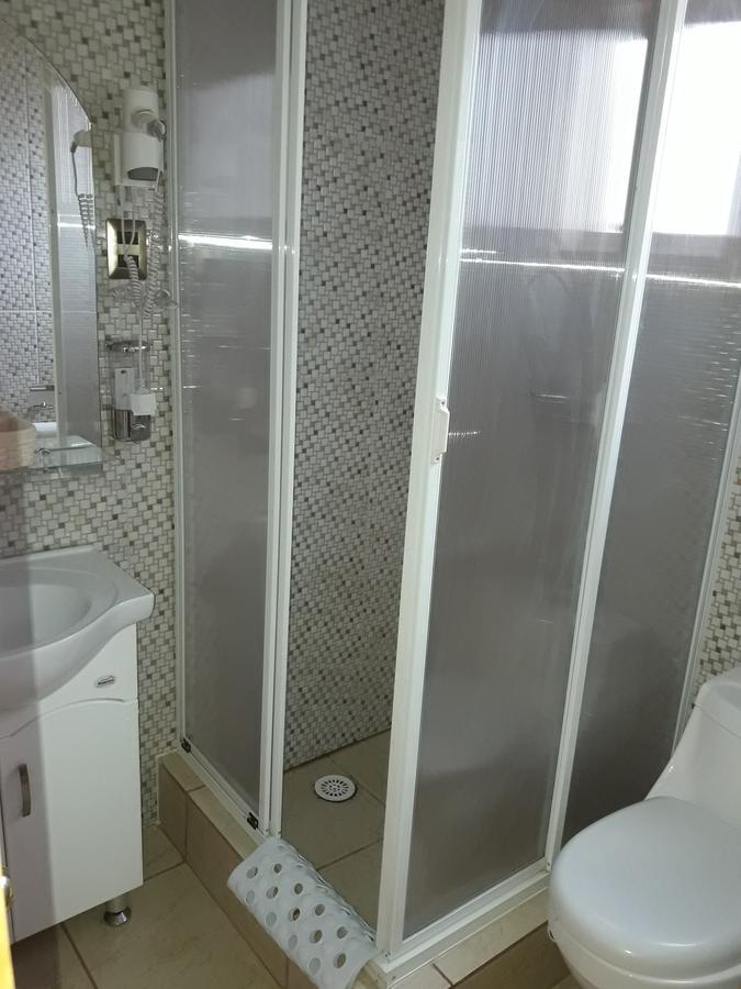Cabana Dona Maria Пуэрто-Наталес Экстерьер фото